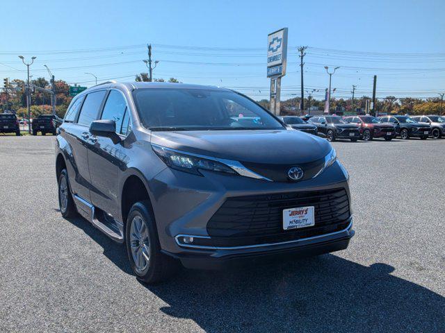 used 2024 Toyota Sienna car, priced at $88,808