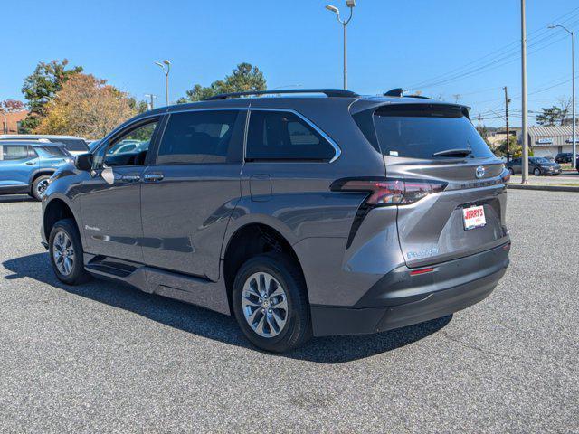 used 2024 Toyota Sienna car, priced at $88,808