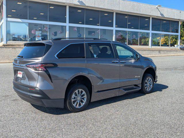 used 2024 Toyota Sienna car, priced at $88,808