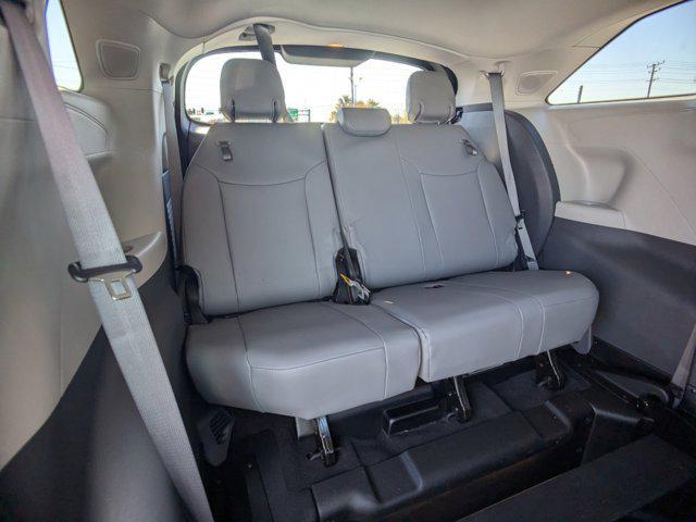 used 2024 Toyota Sienna car, priced at $88,808