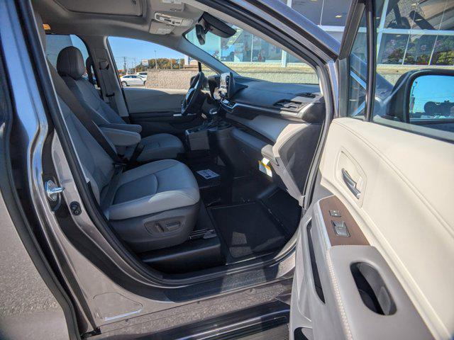 used 2024 Toyota Sienna car, priced at $88,808