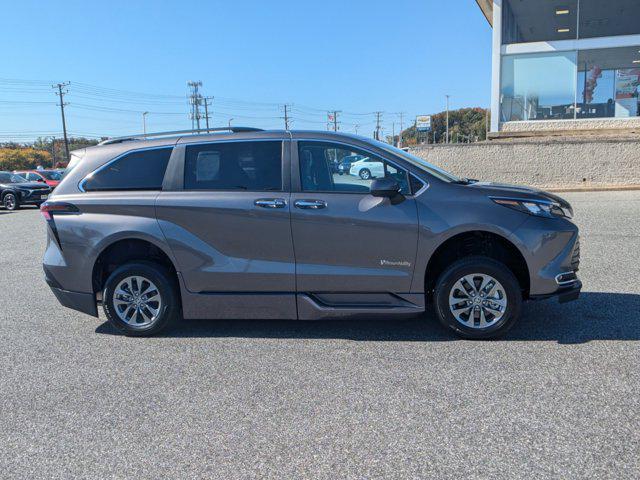 used 2024 Toyota Sienna car, priced at $88,808