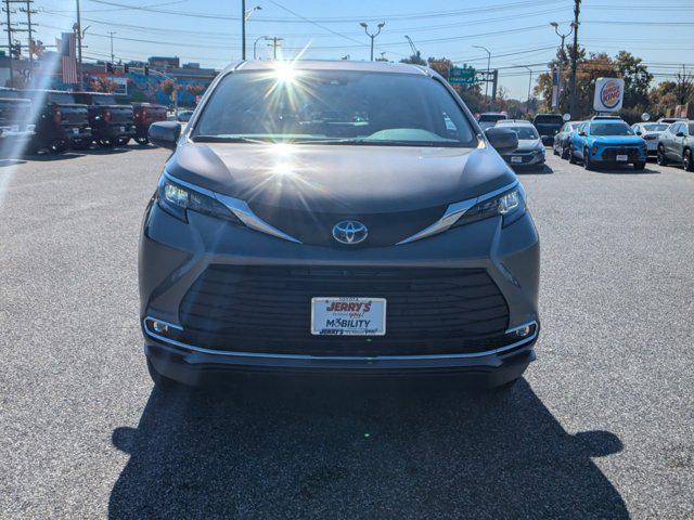 used 2024 Toyota Sienna car, priced at $88,808