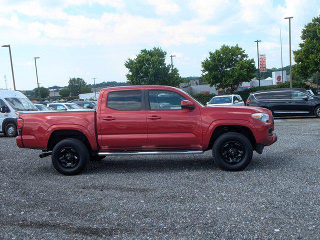 used 2022 Toyota Tacoma car, priced at $26,977