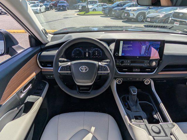 new 2026 Toyota Grand Highlander car, priced at $51,352