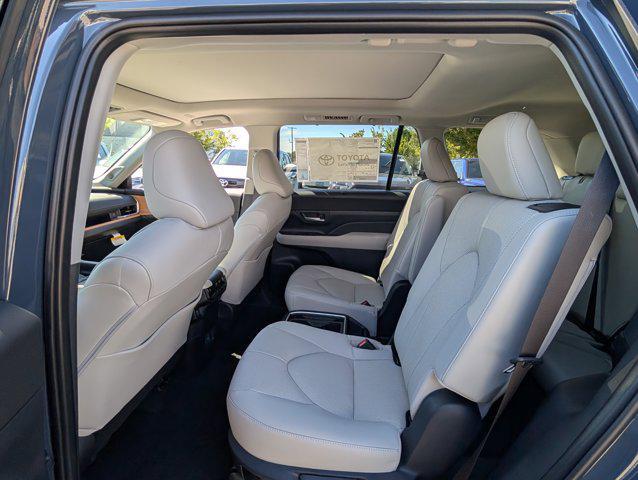 new 2026 Toyota Grand Highlander car, priced at $51,352