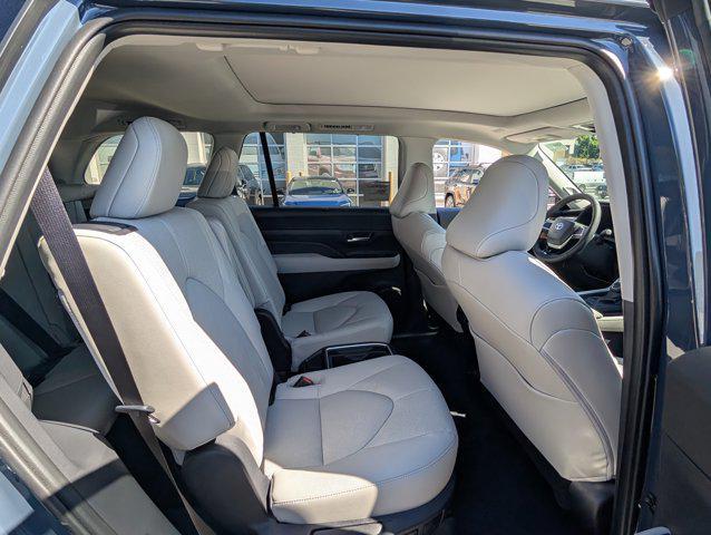 new 2026 Toyota Grand Highlander car, priced at $51,352