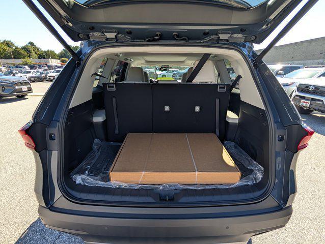 new 2026 Toyota Grand Highlander car, priced at $51,352