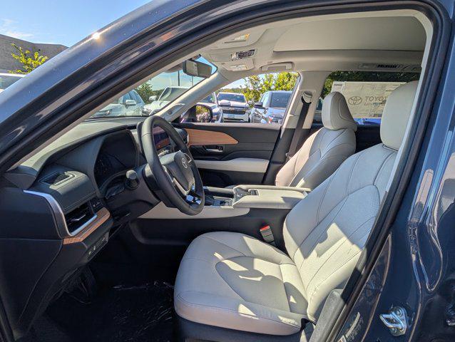 new 2026 Toyota Grand Highlander car, priced at $51,352
