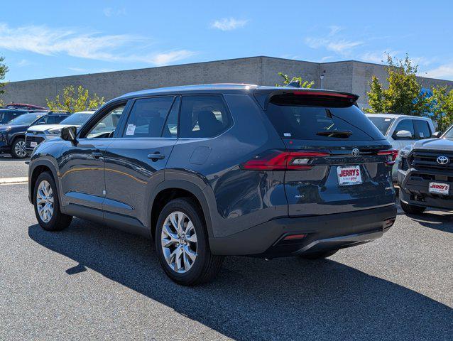 new 2026 Toyota Grand Highlander car, priced at $51,352