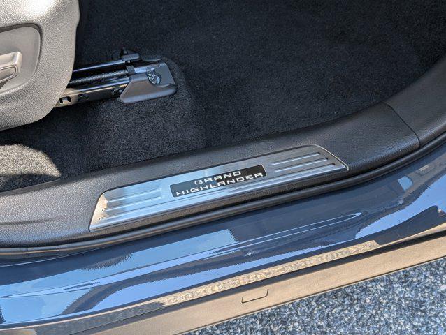 new 2026 Toyota Grand Highlander car, priced at $51,352