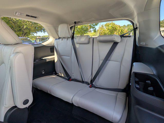new 2026 Toyota Grand Highlander car, priced at $51,352