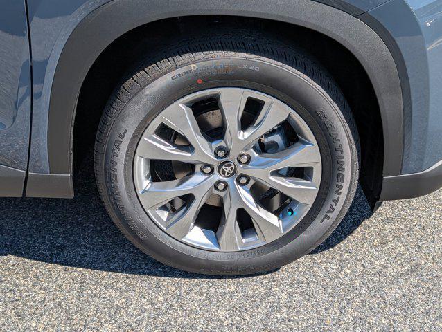 new 2026 Toyota Grand Highlander car, priced at $51,352