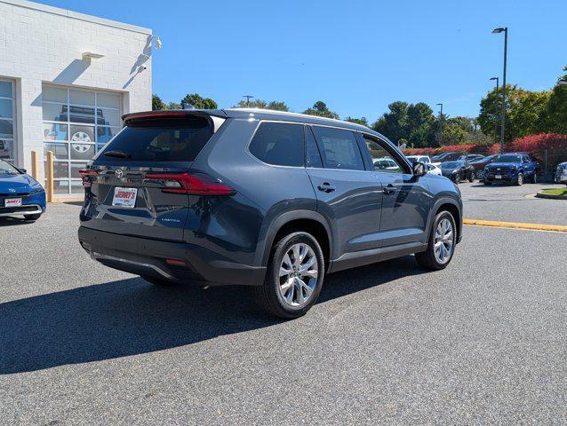new 2026 Toyota Grand Highlander car, priced at $51,352