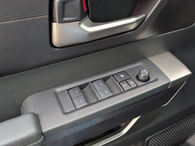 new 2025 Toyota Tundra car, priced at $50,740