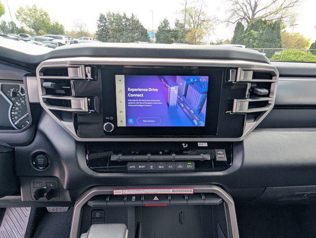 new 2025 Toyota Tundra car, priced at $50,740