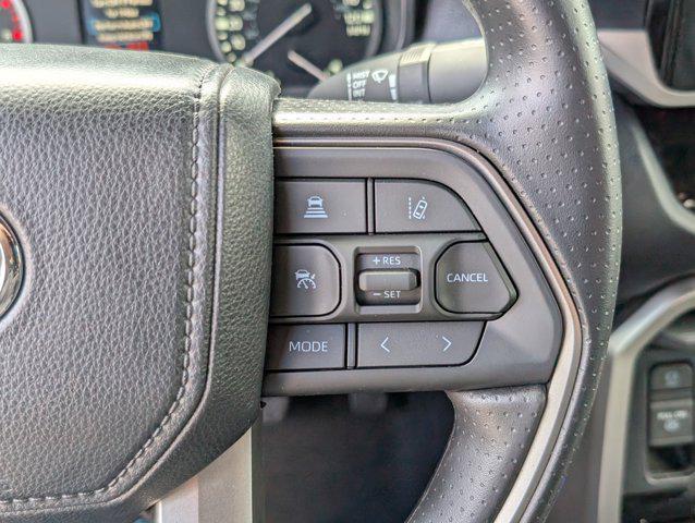 new 2025 Toyota Tundra car, priced at $50,740