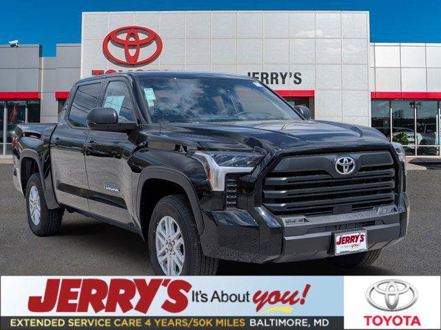 new 2025 Toyota Tundra car, priced at $47,740