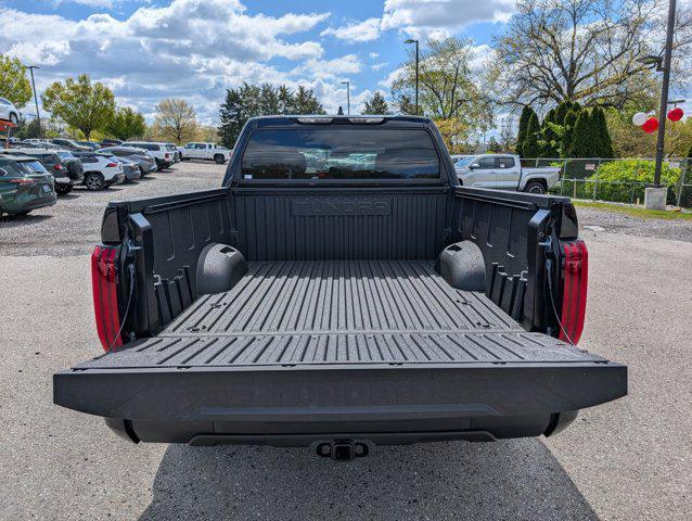 new 2025 Toyota Tundra car, priced at $50,740