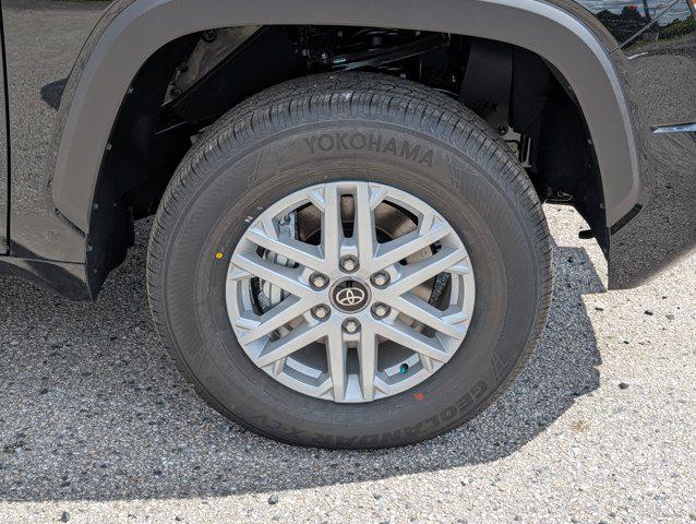 new 2025 Toyota Tundra car, priced at $50,740
