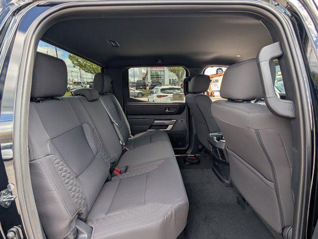 new 2025 Toyota Tundra car, priced at $50,740