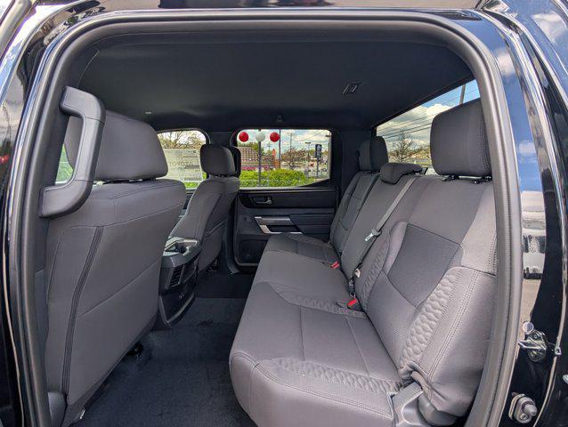 new 2025 Toyota Tundra car, priced at $50,740