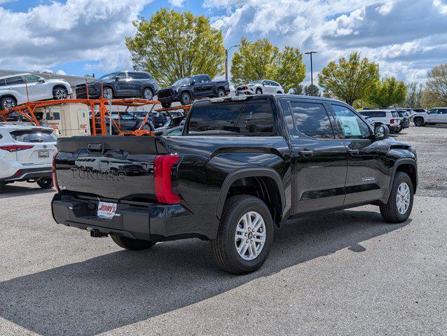 new 2025 Toyota Tundra car, priced at $50,740