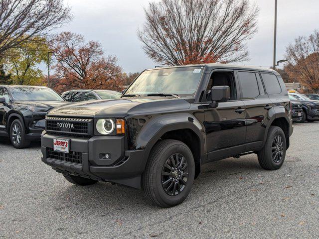 new 2024 Toyota Land Cruiser car, priced at $53,765