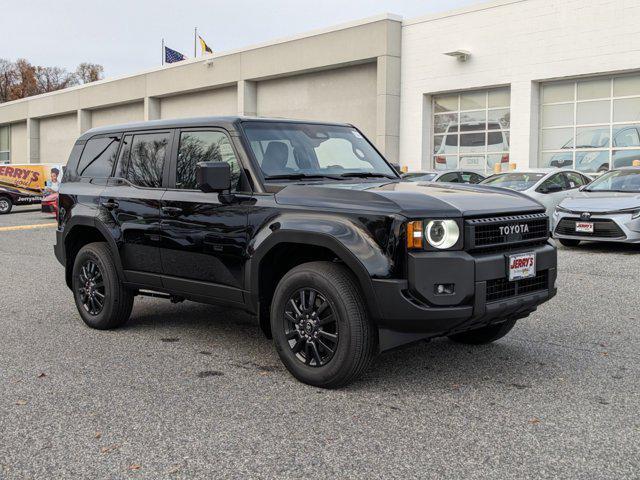 new 2024 Toyota Land Cruiser car, priced at $53,765