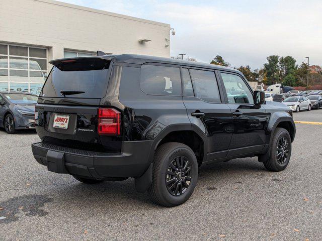 new 2024 Toyota Land Cruiser car, priced at $53,765