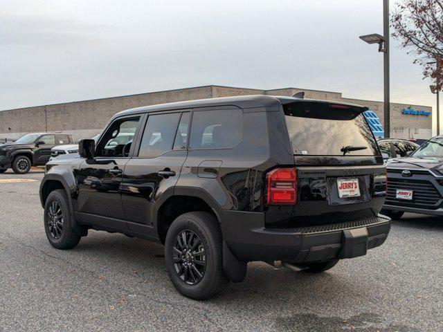 new 2024 Toyota Land Cruiser car, priced at $53,765