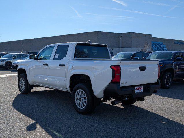 new 2024 Toyota Tacoma car, priced at $38,524