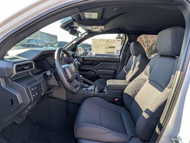 new 2024 Toyota Tacoma car, priced at $38,524