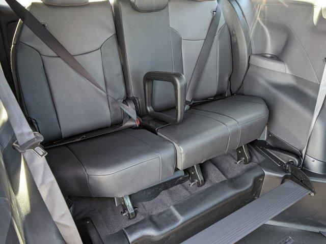 used 2024 Toyota Sienna car, priced at $78,999