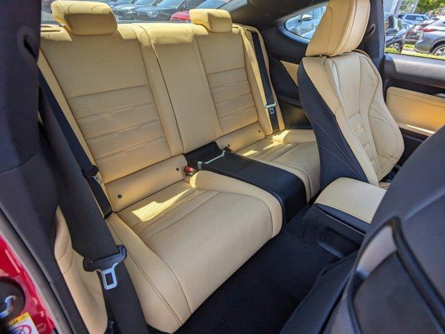 used 2017 Lexus RC 350 car, priced at $30,277