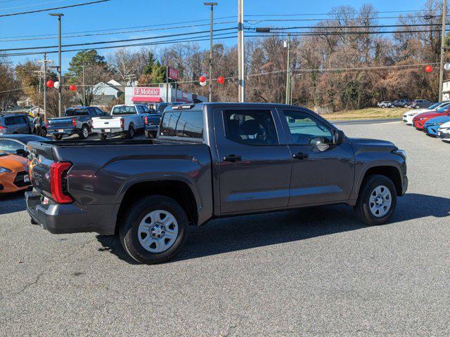 used 2022 Toyota Tundra car, priced at $41,895