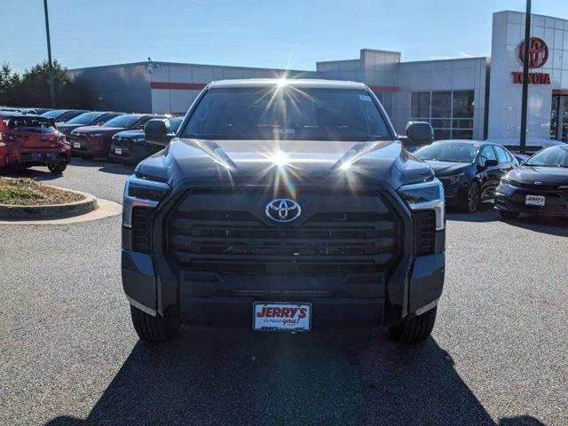 used 2022 Toyota Tundra car, priced at $41,895