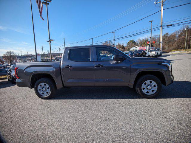 used 2022 Toyota Tundra car, priced at $41,895