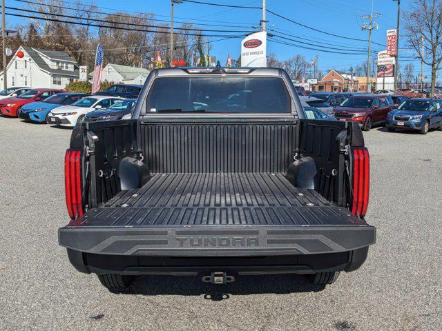 used 2022 Toyota Tundra car, priced at $41,895