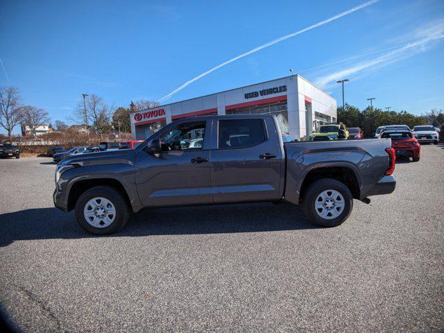 used 2022 Toyota Tundra car, priced at $41,895