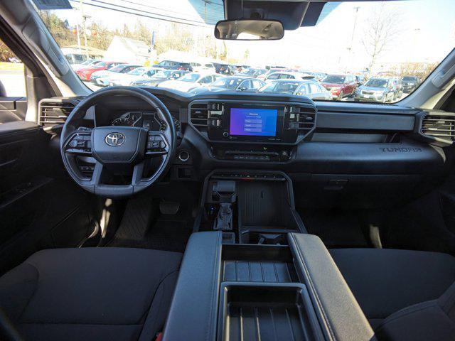 used 2022 Toyota Tundra car, priced at $41,895