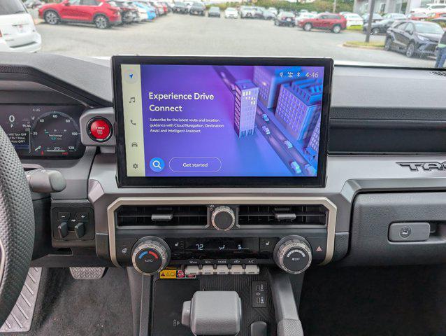 new 2024 Toyota Tacoma car, priced at $47,741