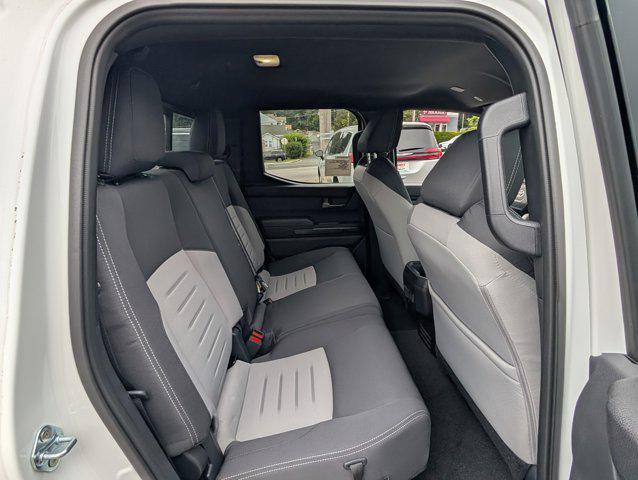 new 2024 Toyota Tacoma car, priced at $47,741