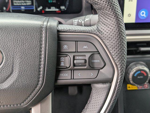 new 2024 Toyota Tacoma car, priced at $47,741