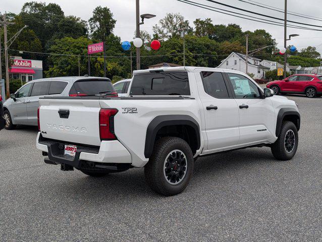 new 2024 Toyota Tacoma car, priced at $47,741