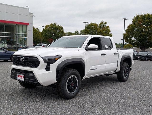 new 2024 Toyota Tacoma car, priced at $47,741