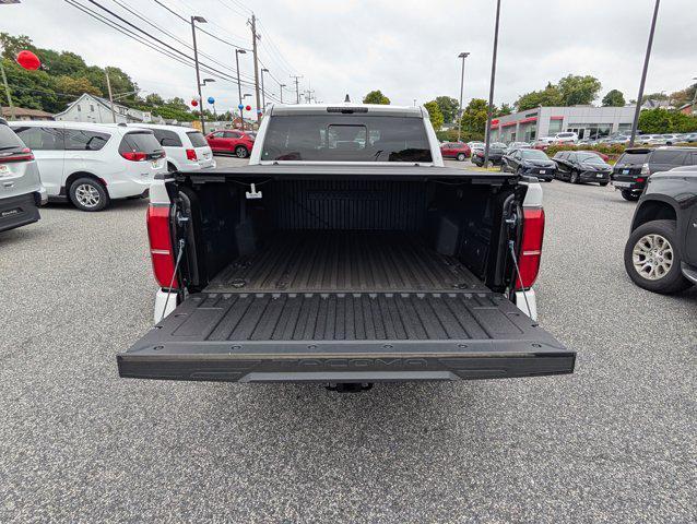new 2024 Toyota Tacoma car, priced at $47,741