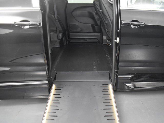 used 2025 Chrysler Pacifica car, priced at $91,149