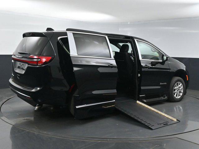 used 2025 Chrysler Pacifica car, priced at $91,149