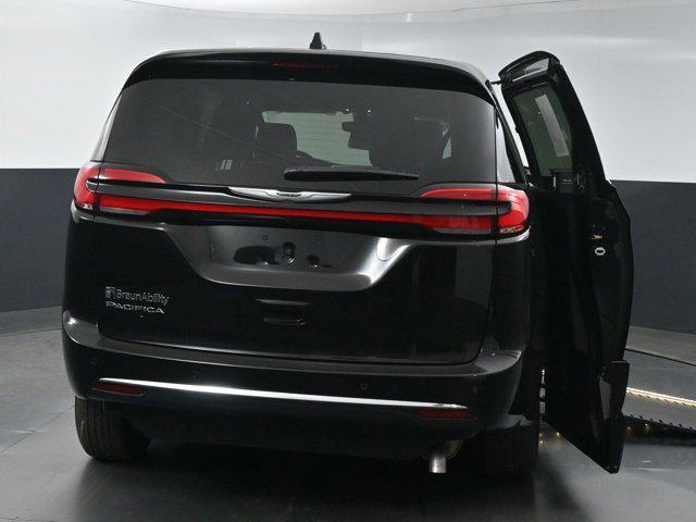 used 2025 Chrysler Pacifica car, priced at $91,149